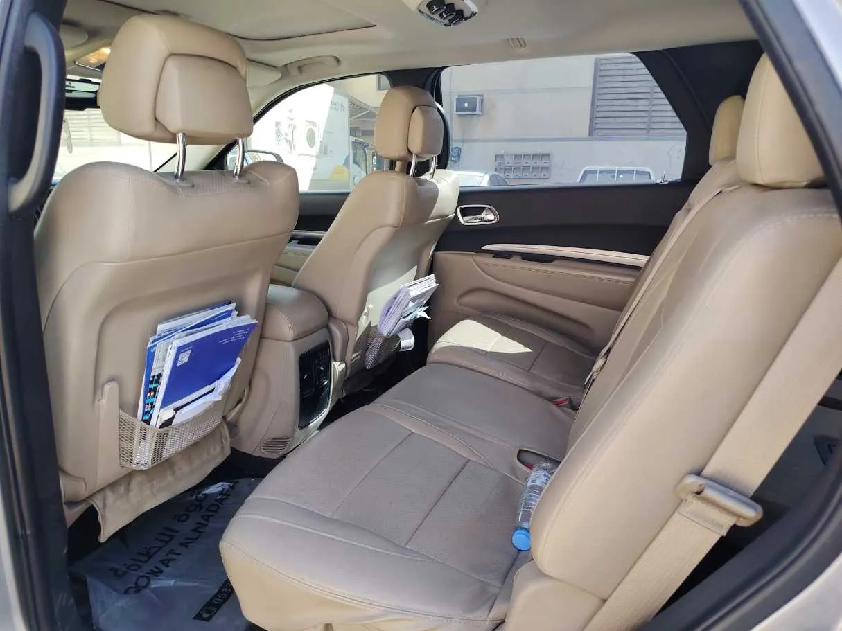 Riyadh, Vehicles, Cars & Trucks , SAR 50000,  Dodge Durango V6 3.6L,  2016,  Automatic,  199 KM,  Car For Sale