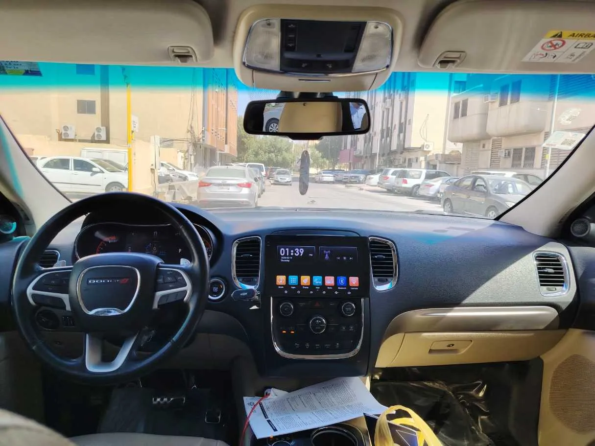 Riyadh, Vehicles, Cars & Trucks , SAR 50000,  Dodge Durango V6 3.6L,  2016,  Automatic,  199 KM,  Car For Sale