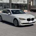 BHD 1800,  BMW 740Li,  2011,  Automatic,  102300 KM,    (White)