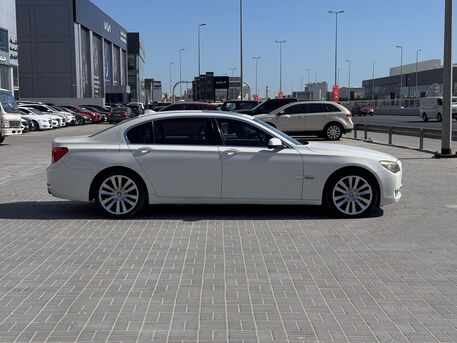 Manama, Vehicles, Cars & Trucks , BHD 1800,  BMW 740Li,  2011,  Automatic,  102300 KM,    (White)