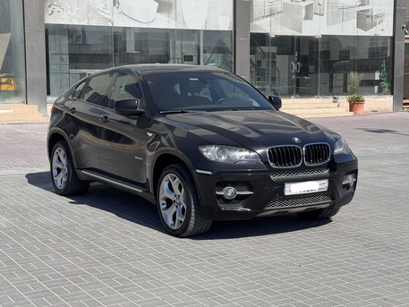 Manama, Vehicles, Cars & Trucks , BHD 3200,  BMW X6,  2011,  Automatic,  213100 KM,   /  (BLack)