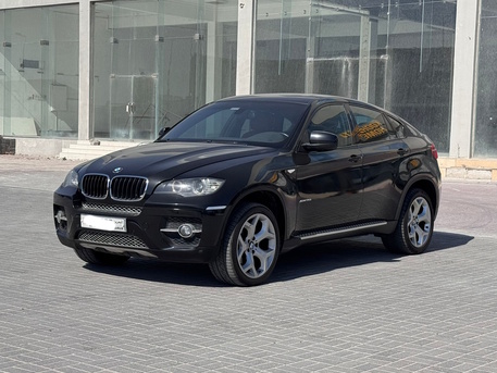 Manama, Vehicles, Cars & Trucks , BHD 3200,  BMW X6,  2011,  Automatic,  213100 KM,   /  (BLack)