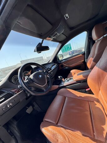 Manama, Vehicles, Cars & Trucks , BHD 3200,  BMW X6,  2011,  Automatic,  213100 KM,   /  (BLack)
