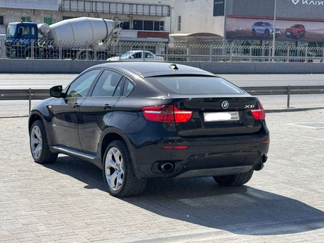 Manama, Vehicles, Cars & Trucks , BHD 3200,  BMW X6,  2011,  Automatic,  213100 KM,   /  (BLack)