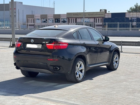 Manama, Vehicles, Cars & Trucks , BHD 3200,  BMW X6,  2011,  Automatic,  213100 KM,   /  (BLack)