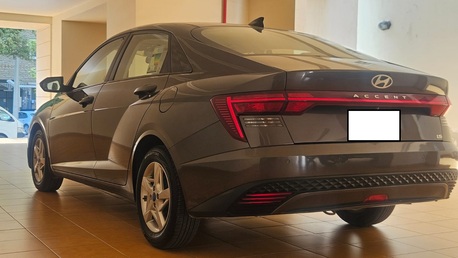 Jeddah, Vehicles, Cars & Trucks , SAR 45000,  Hyundai Accent,  2024,  Automatic,  101000 KM,    For Sale In Clean Condition