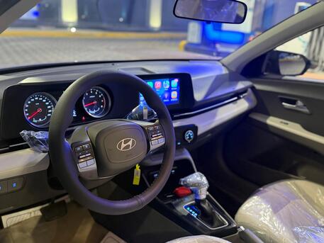 Jeddah, Vehicles, Cars & Trucks , SAR 45000,  Hyundai Accent,  2024,  Automatic,  101000 KM,    For Sale In Clean Condition