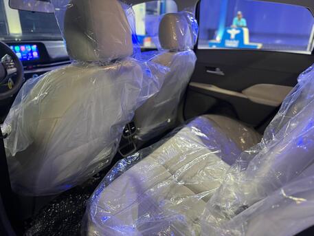 Jeddah, Vehicles, Cars & Trucks , SAR 45000,  Hyundai Accent,  2024,  Automatic,  101000 KM,    For Sale In Clean Condition