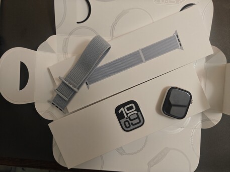 Al Olaya, Mobile Phones, SAR 900,  Apple Watch Series 10 46mm Silver