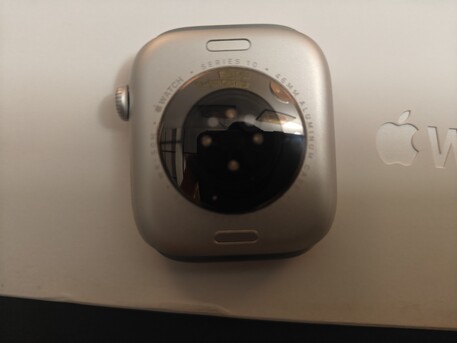 Al Olaya, Mobile Phones, SAR 900,  Apple Watch Series 10 46mm Silver