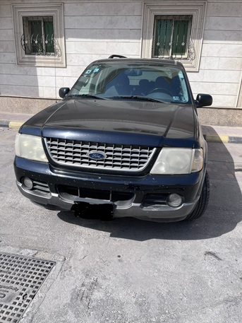 Jubail, Vehicles, Cars & Trucks , SAR 6000,  Ford Explorer,  2004,  Automatic,  560 KM,   8 Cylinder