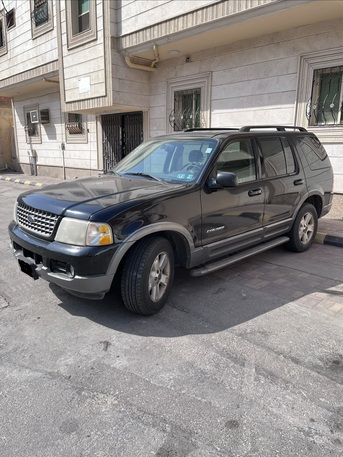 Jubail, Vehicles, Cars & Trucks , SAR 6000,  Ford Explorer,  2004,  Automatic,  560 KM,   8 Cylinder