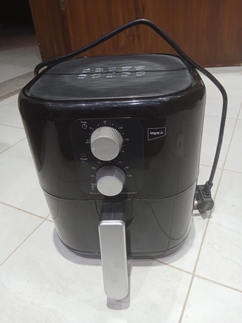 Al Rehab, Electronics, SAR 190,  Air Fryer, Juicer, Waffle Maker