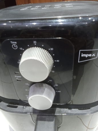 Al Rehab, Electronics, SAR 190,  Air Fryer, Juicer, Waffle Maker