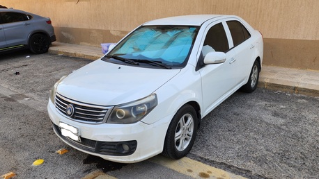 Al Murabba, Vehicles, Cars & Trucks , SAR 7000,  Geely GC6,  2015,  Manual,  94505 KM,    - Low Mileage