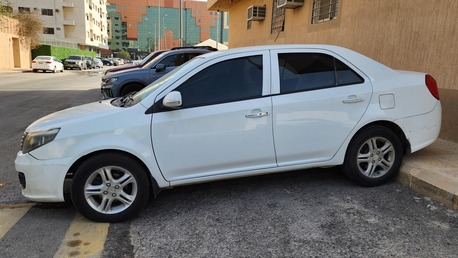 Al Murabba, Vehicles, Cars & Trucks , SAR 7000,  Geely GC6,  2015,  Manual,  94505 KM,    - Low Mileage