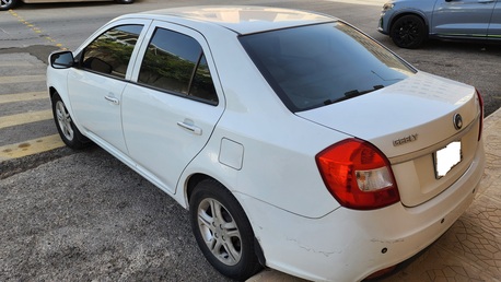 Al Murabba, Vehicles, Cars & Trucks , SAR 7000,  Geely GC6,  2015,  Manual,  94505 KM,    - Low Mileage