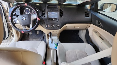 Al Murabba, Vehicles, Cars & Trucks , SAR 7000,  Geely GC6,  2015,  Manual,  94505 KM,    - Low Mileage