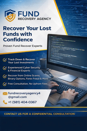 Sydney, Financial, Lost Money To An Online Scam? We Can Help.