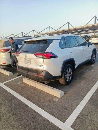Yanbu, Vehicles, Cars & Trucks , SAR 102000,  Toyota RAV4,  2025,  Automatic,  31000 KM,  ,  Model For Sale. Only 31k Driven.Totaly Brand New Condition.