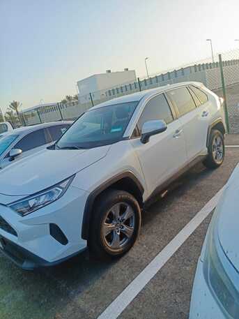 Yanbu, Vehicles, Cars & Trucks , SAR 102000,  Toyota RAV4,  2025,  Automatic,  31000 KM,  ,  Model For Sale. Only 31k Driven.Totaly Brand New Condition.