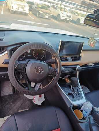 Yanbu, Vehicles, Cars & Trucks , SAR 102000,  Toyota RAV4,  2025,  Automatic,  31000 KM,  ,  Model For Sale. Only 31k Driven.Totaly Brand New Condition.