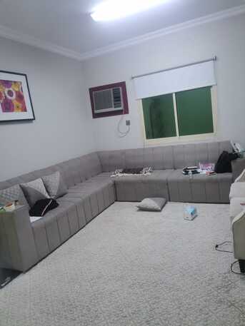 Jubail, Rooms Available, SAR 1000/month,  Furnished,  SAR 1000/ Month, Room For Rent In 2bhk Shared Apartment