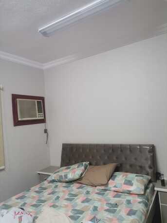 Jubail, Rooms Available, SAR 1000/month,  Furnished,  SAR 1000/ Month, Room For Rent In 2bhk Shared Apartment