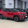 BHD 4950,  Jeep Compass Limited,  2020,  Automatic,  43250 KM,    (Red)