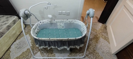 Jeddah, Baby & Kid Stuff, SAR 130,  Baby Swing