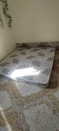 Al Aziziyah, Furniture, SAR 700,  Bedroom Set With Mattress