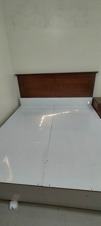 Al Aziziyah, Furniture, SAR 700,  Bedroom Set With Mattress