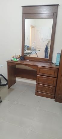 Al Aziziyah, Furniture, SAR 700,  Bedroom Set With Mattress