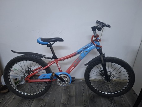 Riyadh, Bicycles, SAR 150,  A BICYCLE FOR SALE IN MINT CONDITION