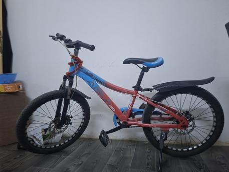 Riyadh, Bicycles, SAR 150,  A BICYCLE FOR SALE IN MINT CONDITION