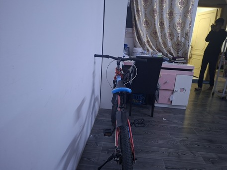 Riyadh, Bicycles, SAR 150,  A BICYCLE FOR SALE IN MINT CONDITION