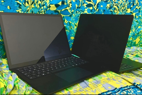 Jeddah, Computers, SAR 1450,  Microsoft Surface 3 - Core I5 10th - 8gb Ram - Touch