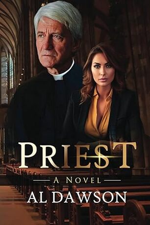 New York, Books, USD 20,  PRIEST By Al Dawson