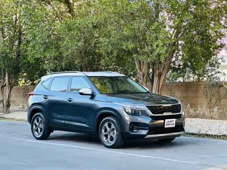 Manama, Vehicles, Cars & Trucks , BHD 5250,  Kia Seltos,  2021,  Automatic,  89000 KM,    MODEL SINGLE OWNER USED CAR CALL OR WHATSAPP ON 33665080 ,34355768