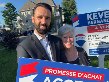 Montreal, Real Estate, Keven Hernandez Courtier Immobilier RE/MAX D