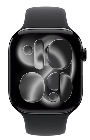 Khobar, Watches, SAR 1300,  Apple Watch Series 11 49mm Jet Black (New Box Piece)