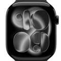 SAR 1300,  Apple Watch Series 11 49mm Jet Black (New Box Piece)