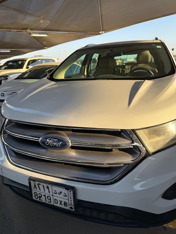 Jubail, Vehicles, Cars & Trucks , SAR 38000,  Ford Edge,  2017,  Automatic,  154000 KM,