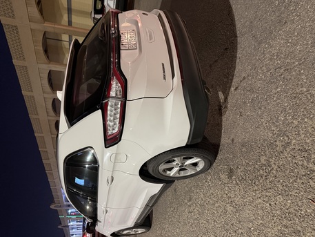 Jubail, Vehicles, Cars & Trucks , SAR 38000,  Ford Edge,  2017,  Automatic,  154000 KM,