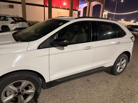 Jubail, Vehicles, Cars & Trucks , SAR 38000,  Ford Edge,  2017,  Automatic,  154000 KM,