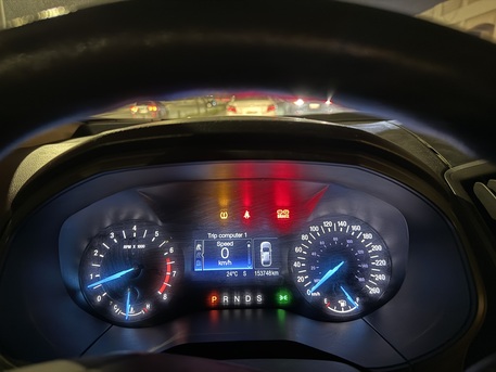 Jubail, Vehicles, Cars & Trucks , SAR 38000,  Ford Edge,  2017,  Automatic,  154000 KM,