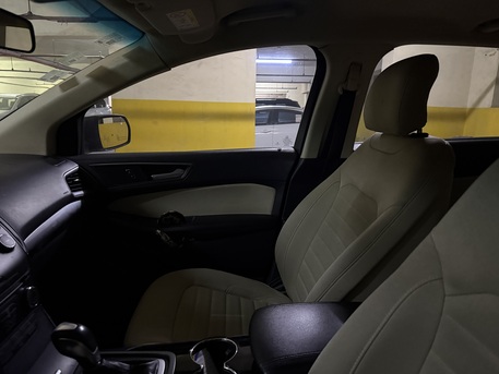 Jubail, Vehicles, Cars & Trucks , SAR 38000,  Ford Edge,  2017,  Automatic,  154000 KM,