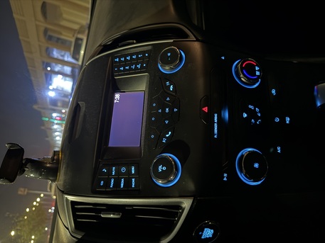 Jubail, Vehicles, Cars & Trucks , SAR 38000,  Ford Edge,  2017,  Automatic,  154000 KM,