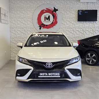 Manama, Vehicles, Cars & Trucks , BHD 9900,  Toyota Camry SE,  2021,  Automatic,  30000 KM,