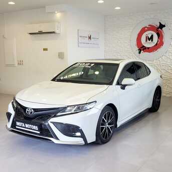 Manama, Vehicles, Cars & Trucks , BHD 9900,  Toyota Camry SE,  2021,  Automatic,  30000 KM,